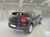 Usata Volvo XC40 129 CV (94 kW) 2023 Nero SUV