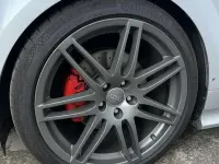 Usata Audi TT S-Line 200 CV (147 kW) 2008 Argento Coupé