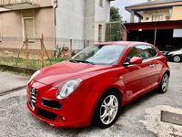 Usata Alfa Romeo MiTo 120 CV (88 kW) 2010 Rosso Utilitaria