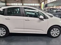 Usata Citroën C3 Attraction 60 CV (44 kW) 2011 Bianco Berlina