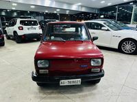 Usata Fiat 126 23 CV (16 kW) 1985 Rosso Utilitaria