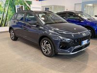 Nuova Hyundai Bayon 99 CV (72 kW) 2025 Grigio SUV