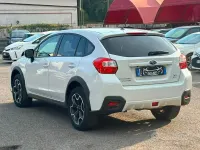 Usata Subaru XV Trend 114 CV (83 kW) 2013 Bianco SUV