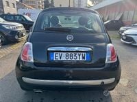 Brugt Fiat 500 Pop 69 HK (50 kW) 2014 Sort Hatchback