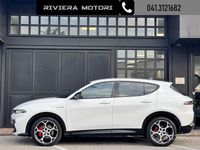 Usata Alfa Romeo Tonale Veloce 131 CV (96 kW) 2024 Bianco SUV