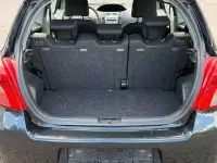 Usata Toyota Yaris Sol 69 CV (50 kW) 2006 Nero Berlina
