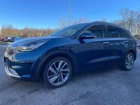 Usata Kia Niro 105 CV (77 kW) 2018 Blu SUV