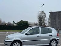 Usata VW Polo 2001 Grigio Berlina