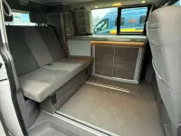 Usata VW California Coast 150 CV (110 kW) 2022 Bianco Furgone