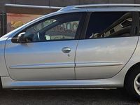 Usata Peugeot 206 2007 Grigio Station wagon