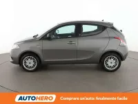 Usata Lancia Ypsilon Gold 69 CV (50 kW) 2018 Grigio Utilitaria