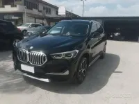 Usata BMW X1 xLine 150 CV (110 kW) 2022 Nero SUV