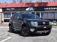 Usata Dacia Duster Black Shadow 114 CV (83 kW) 2017 Grigio / metallizzato SUV