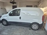 Usata Fiat Fiorino 75 CV (55 kW) 2015 Monovolume