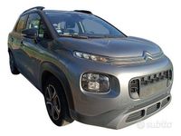 Usata Citroën C3 Aircross Feel 110 CV (80 kW) 2019 Grigio SUV