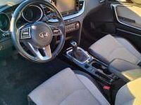 Usata Kia XCeed Style 140 CV (102 kW) 2019 Bianco SUV