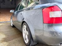 Usata Audi A4 130 CV (95 kW) 2002 Grigio Station wagon