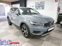 Usata Volvo XC40 Inscription 179 CV (131 kW) 2021 Grigio SUV
