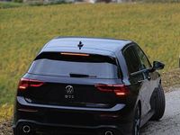 Usata VW Golf VIII GTI 2025 Nero Berlina