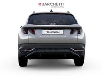 Usata Hyundai Tucson 230 CV (169 kW) 2024 Nero SUV