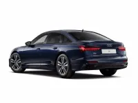 Usata Audi A6 S-Line 204 CV (150 kW) 2025 Blu firmamento metallizzato Berlina