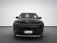 Usata Jeep Compass Limited 131 CV (96 kW) 2023 Nero SUV