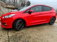 usata Ford Fiesta FiestaVII 2017 5p 5p 1.5 tdci ST-Line 85cv