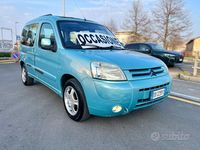 Usata Citroën Berlingo Seduction 90 CV (66 kW) 2006 Verde Monovolume