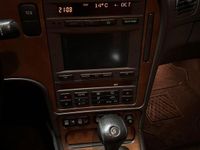 Usata Saab 9-5 185 CV (136 kW) 2003 Grigio Berlina