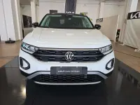Usata VW T-Roc Style 150 CV (110 kW) 2023 Bianco SUV
