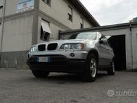 usata BMW X5 (e53) - 2003 (iscrizione asi)