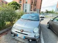 Usata Abarth 595 Competizione 180 CV (132 kW) 2017 Grigio Berlina