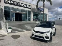 Usata Aixam City Pack 2022 Bianco Utilitaria