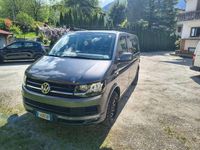 Usata VW T6 Trendline 150 CV (110 kW) 2017 Grigio Furgone