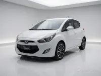 Usata Hyundai ix20 Xpossible 116 CV (85 kW) 2015 Bianco Utilitaria