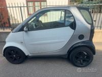 Usata Smart ForTwo Coupé Passion 2002 Bianco Coupé