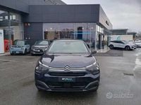 Begagnad Citroën C4 PureTech 131 HK (96 kW) 2024 Blå Sedan