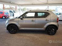 Usata Suzuki Ignis 90 CV (66 kW) 2019 Grigio Berlina