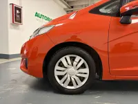 Usata Honda Jazz Trend 102 CV (75 kW) 2016 Arancione Utilitaria