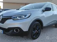 Usata Renault Kadjar Intens 110 CV (80 kW) 2017 Grigio SUV