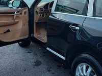 Usata Porsche Cayenne 250 CV (183 kW) 2004 Nero SUV
