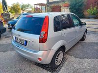 Begagnad Ford Fiesta Ghia 68 HK (50 kW) 2008 Halvkombi