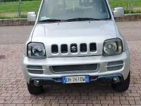 Usata Suzuki Jimny 86 CV (63 kW) 2007 SUV