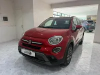 Usata Fiat 500X Cross 120 CV (88 kW) 2019 Rosso SUV