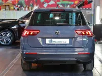 Usata VW Tiguan Life 122 CV (89 kW) 2021 Grigio SUV