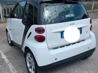 Usata Smart ForTwo Coupé 61 CV (44 kW) 2007 Bianco Coupé