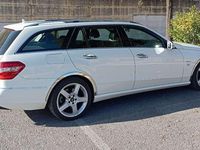 Usata Mercedes E350 Elegance 265 CV (194 kW) 2011 Station wagon