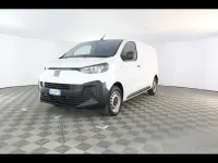 Usata Fiat Scudo 120 CV (88 kW) 2024 Bianco / pastello Furgone