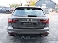 Usata Audi A4 Business 204 CV (150 kW) 2022 Gray Station wagon