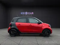 Occasion Smart ForFour Prime 90 ch (66 kW) 2016 Rouge Citadine